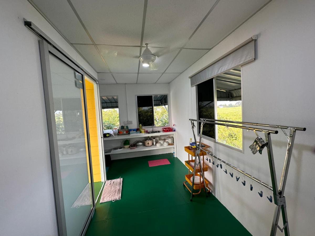 Homestay Denai Harummanis S4 Simpang Empat  Eksteriør billede